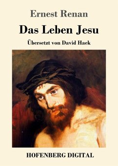 Das Leben Jesu (eBook, ePUB) - Renan, Ernest