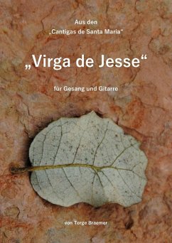Virga de Jesse (eBook, ePUB) - Braemer, Torge