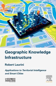 Geographic Knowledge Infrastructure (eBook, ePUB) - Laurini, Robert