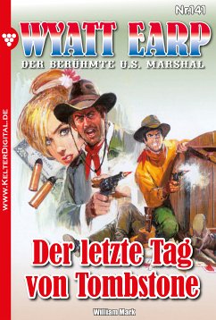 Der letzte Tag von Tombstone (eBook, ePUB) - Mark, William; William, Mark