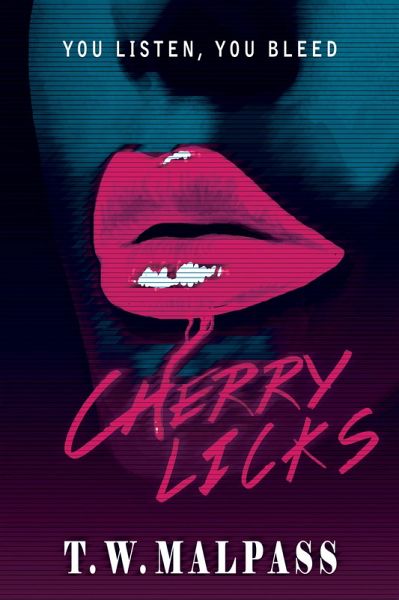 Cherry Licks (eBook, ePUB)