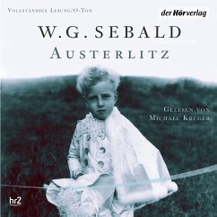 Austerlitz (MP3-Download) - Sebald, W. G.