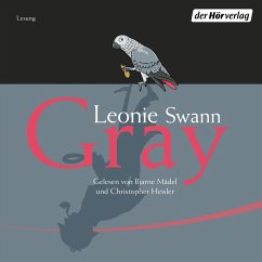 Gray (MP3-Download) - Swann, Leonie