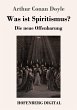 Was ist Spiritismus? (eBook, ePUB) - Bild 1