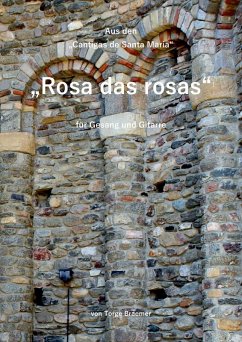 Rosa das rosas (eBook, ePUB) - Braemer, Torge