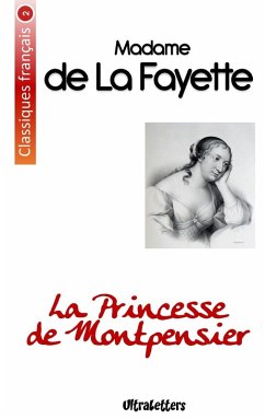 Cover La Princesse de Montpensier (eBook, ePUB)