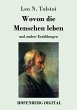 Wovon die Menschen leben (eBook, ePUB) - Bild 1