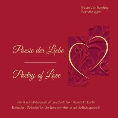 Cover Poesie der Liebe - Poetry of Love (eBook, ePUB)