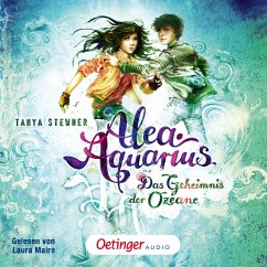 Das Geheimnis der Ozeane / Alea Aquarius Bd.3 (MP3-Download) - Stewner, Tanya