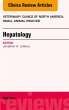 Hepatology, An Issue of Veterinary... - Bild 1