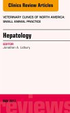 Hepatology, An Issue of Veterinary Clinics of North America: Small Animal Practice (eBook, ePUB)