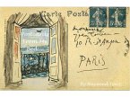 Postcards From My Bed (eBook, ePUB)