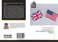 A Compendium of British English vs. American English - Akan, Md. Faruquzzaman