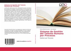 Sistema de Gestión del Talento Humano por Procesos - Murillo Limonez, Karina;Rendon, Gina