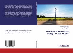 Potential of Renewable Energy in Cote D'Ivoire