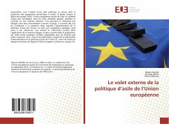 Le volet externe de la politique d¿asile de l¿Union européenne - Fazzari, Mauro;Perros, Victoria;El-Khoury, Elise