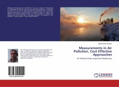 Measurements in Air Pollution, Cost Effective Approaches