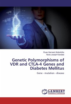 Genetic Polymorphisms of VDR and CTLA-4 Genes and Diabetes Mellitus - Hameed, Ruaa
