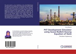 PVT Development Simulator using Soave-Redlich-Kwong Equation of State - Mansour, Eman