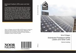 Distributed Feedback (DFB) Lasers and Solar Cells - El-Naggar, Sahar