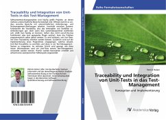 Traceability und Integration von Unit-Tests in das Test-Management