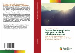 Desenvolvimento de rotas para cominuição de itabiritos compactos - Ferreira Pinto, Pedro Henrique