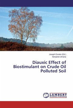 Diauxic Effect of Biostimulant on Crude Oil Polluted Soil