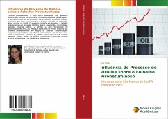 Influência do Processo de Pirólise sobre o Folhelho Pirobetuminoso - Ribas, Laís