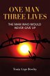 ONE MAN THREE LlIVES (eBook, ePUB) - Bild 1