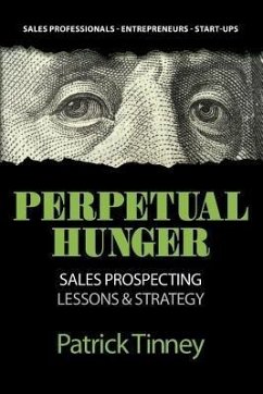 Perpetual Hunger (eBook, ePUB) - Tinney, Patrick