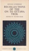 Recollections of the on to Ottawa Trek (eBook, PDF)