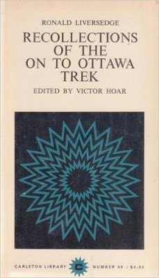 Cover Recollections of the on to Ottawa Trek (eBook, PDF)