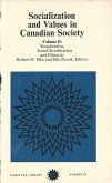 Socialization and Values in Canadian Society (eBook, PDF) Socialization and Values in Canadian Society (eBook, PDF)