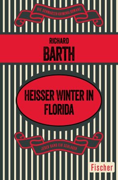Heißer Winter in Florida (eBook, ePUB) - Barth, Richard
