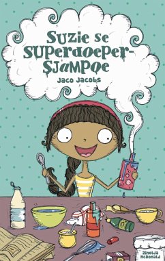 Cover Suzie se superdoeper-sjampoe (eBook, ePUB)