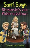 Sanri Steyn 5: Die monsters van middernagstad (eBook, ePUB)