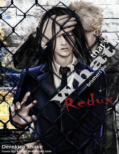 Cover That's What Brothers Do: Redux (eBook, ePUB)