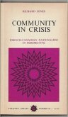 Community in Crisis (eBook, PDF) Community in Crisis (eBook, PDF)