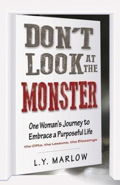 Don't Look at the Monster (eBook, ePUB) - Marlow, L. Y.