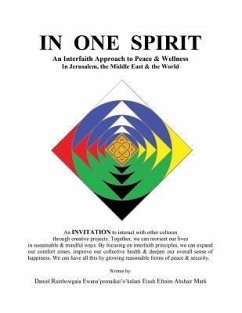 Cover IN ONE SPIRIT (eBook, ePUB)
