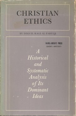 Cover Christian Ethics (eBook, PDF)