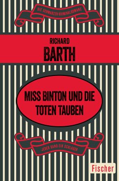 Miss Binton und die toten Tauben (eBook, ePUB) - Barth, Richard