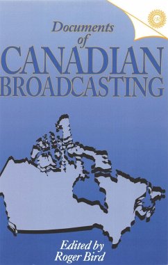 Cover Documents of Canadian Broadcasting (eBook, PDF)