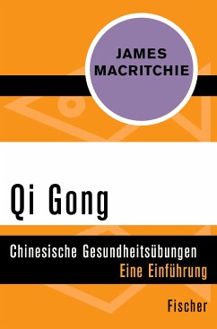 Qi Gong (eBook, ePUB) - MacRitchie, James