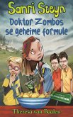 Sanri Steyn 1: Doktor Zombos se geheime form (eBook, ePUB)