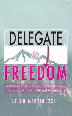 Cover Delegate to Freedom (eBook, ePUB)
