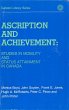 Ascription and Achievement (eBook, PDF) - Bild 1