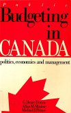 Public Budgeting in Canada (eBook, PDF) Public Budgeting in Canada (eBook, PDF)