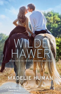 Wilde hawer Omnibus (eBook, ePUB) - Human, Madelie
