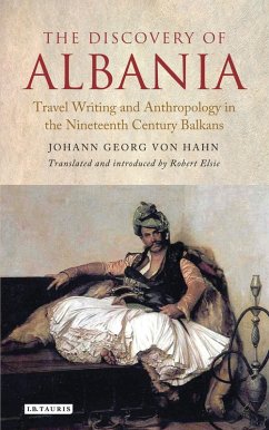 The Discovery of Albania (eBook, ePUB) - Hahn, Johann George von